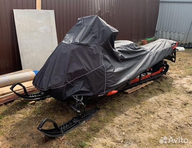 Чехол BRP Ski-Doo Summit с 2009-2017 г. стояночный