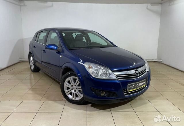 Opel Astra `2009