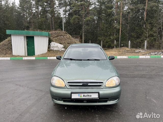 Chevrolet Lanos 1.5 МТ, 2008, 194 000 км