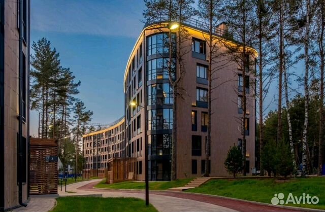 

1-к. квартира, 50 м², 2 кровати