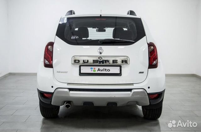 Renault Duster 2.0 AT, 2018, 44 920 км