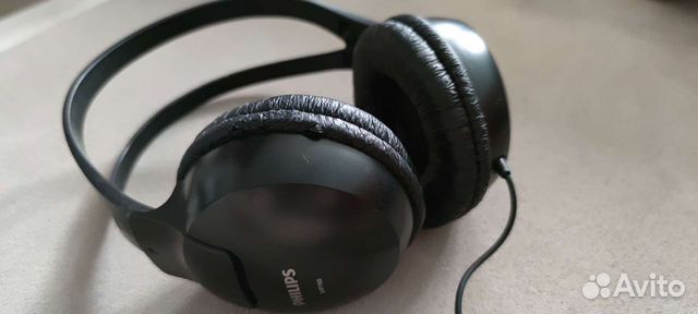 Наушники philips shp 1900 купить в Мытищах | Бытовая электроника | Авито