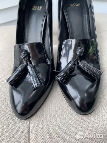 Hugo boss женские туфли новые