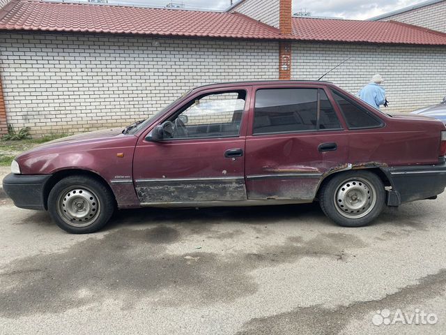 Daewoo Nexia 1.5 МТ, 2006, 240 000 км