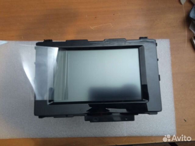 Магнитола шгу Kia Sportage 4 QL оригинал