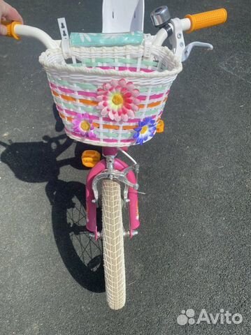 Велосипед детский