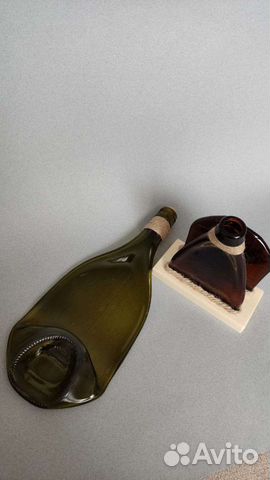 Тарелка,салфетница декор