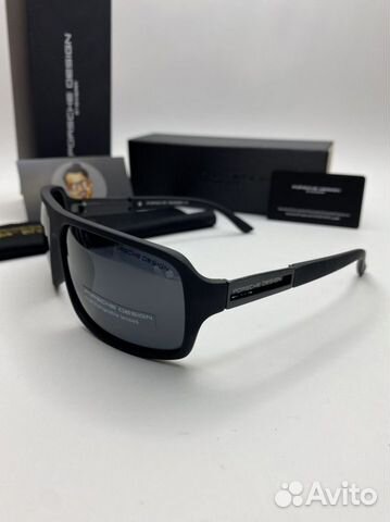 Очки porsche с поляризацией