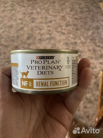 Proplan veterinary diet корм для кошек