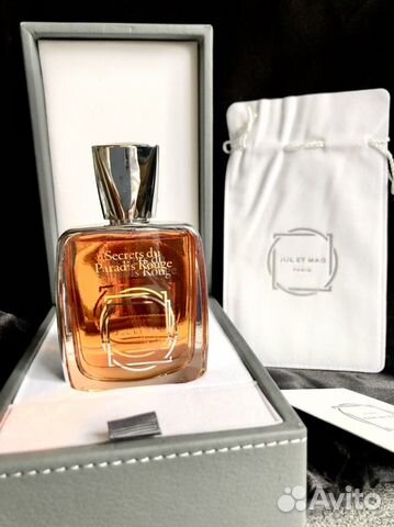 Духи Secrets du Paradis Rouge Jul et Mad Paris