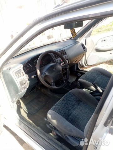 Nissan Almera 1.6 МТ, 1998, 205 000 км