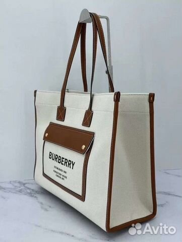 Новая сумка Burberry