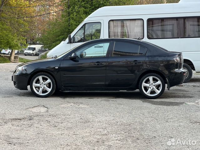 Mazda 3 1.6 AT, 2006, 200 000 км