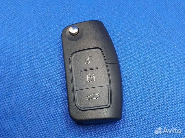 Ключ Ford mondeo 4 новый выкидной