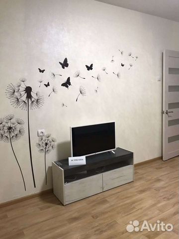 

1-к. квартира, 32,7 м², 1 кровать