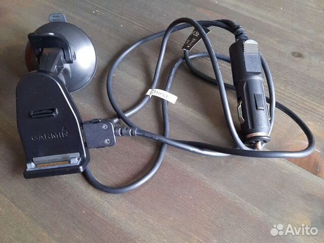 Зарядка для навигатора Garmin