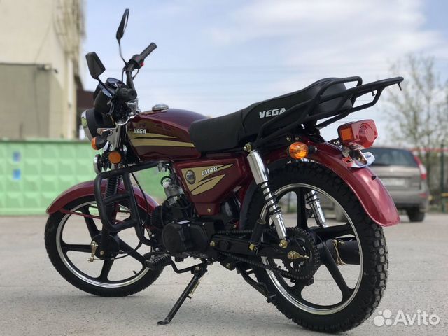 РњРѕРїРµРґ Vega 110cc