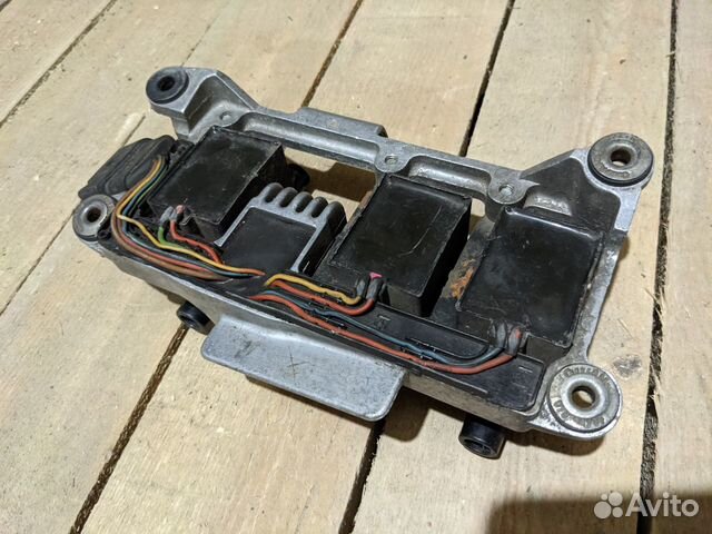 Катушка зажигания Audi A6 C5, VW B5 - 078 905 104