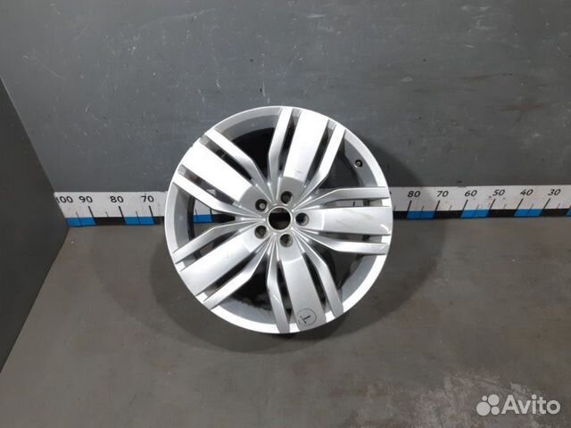 VW Teramont Диск колесный легкосплавный R20