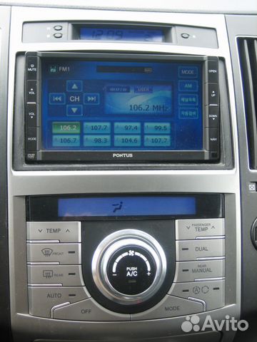 Hyundai Veracruz 3.0 AT, 2008, 99 000 км