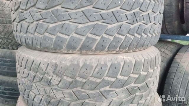 Toyo 275/65 R17, 4 шт