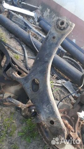 Subaru forester sh рычаг подвески передний левый