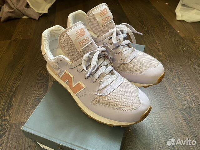 Кроссовки New Balance 500 оригинал