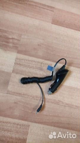 Автомобильное зарядное устройство на nokia