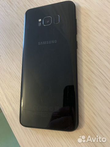 Samsung galaxy s8 plus