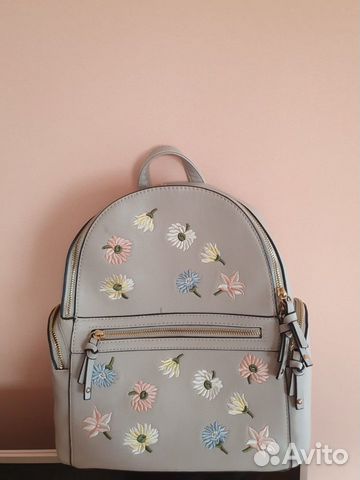 Рюкзак и клатч для девочек