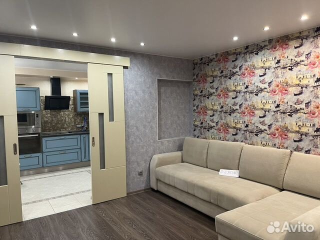 

2-к. квартира, 63 м², 2/16 эт.