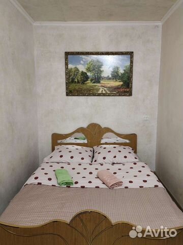 

1-к. квартира, 30 м², 2 кровати