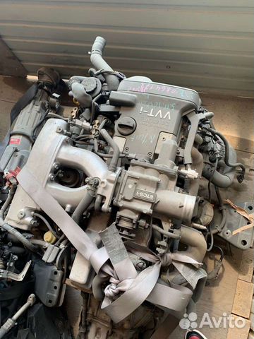 Двигатель Свап с АКПП 2JZ GE Япония Toyota