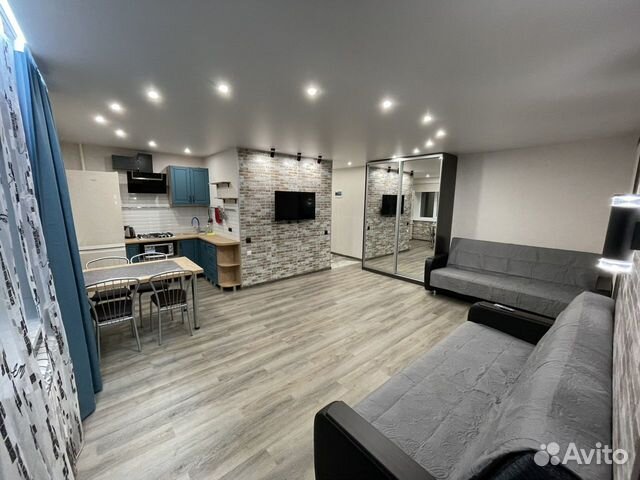 

2-к. квартира, 49 м², 4 кровати