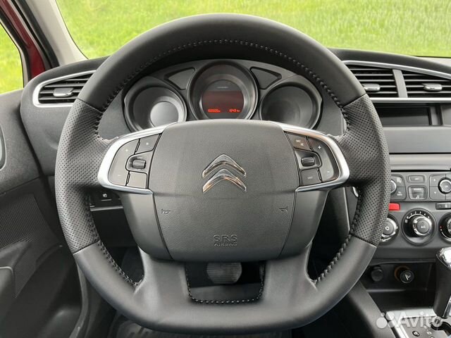 Citroen C4 1.6 AT, 2011, 156 000 км