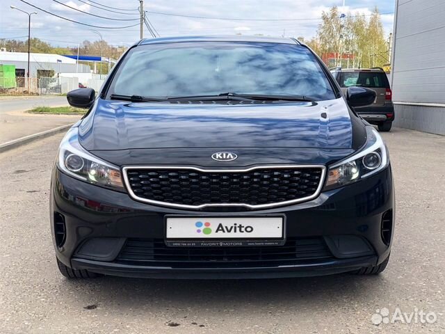 Kia Cerato 1.6 МТ, 2017, 68 200 км