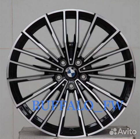 Диск BMW 8 Series G14/G15/G16 R21