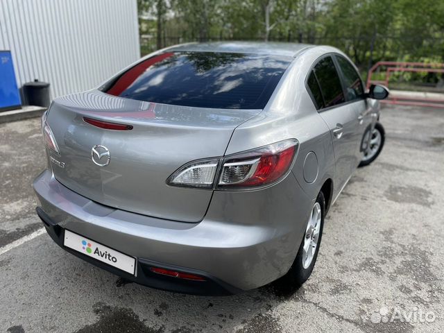 Mazda 3 1.6 МТ, 2010, 147 500 км