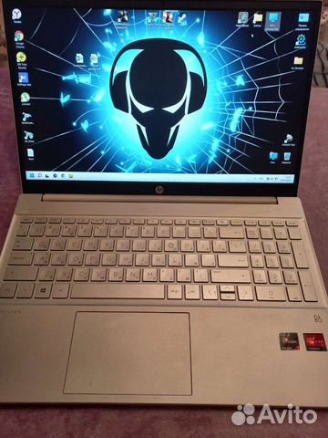 Ноутбук hp pavilion Laptop