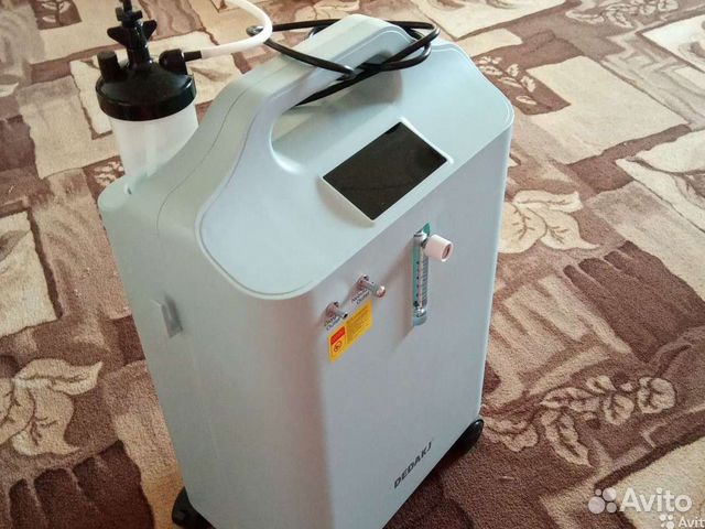 Кислородный концентратор 7л