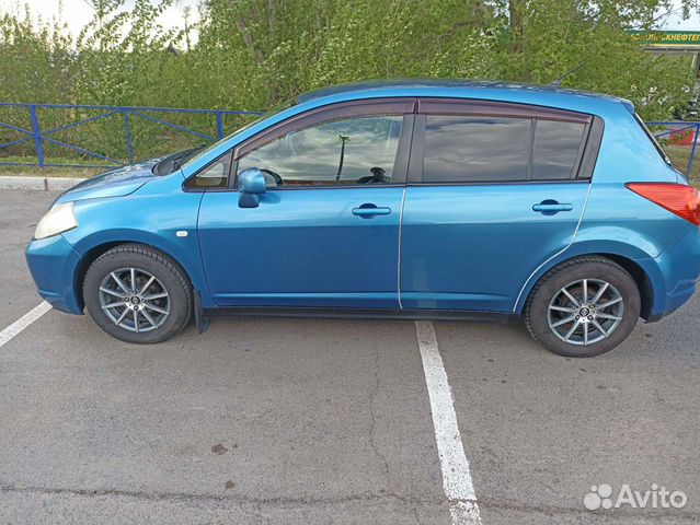 Nissan Tiida 1.5 AT, 2005, 255 000 км