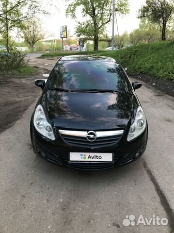 Opel Corsa 1.4 МТ, 2007, 210 000 км