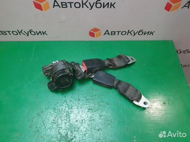 Ремень безопасности задний Лада Калина 1 седан