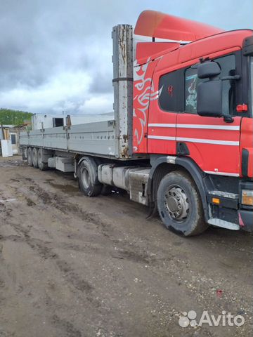 Scania P114GA, 2005