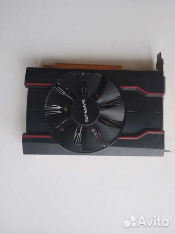 Игровой пк radeon rx 550 sapphire