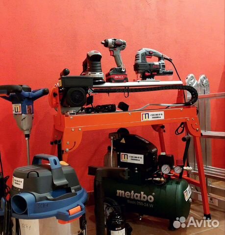 Аренда инструмента/прокат инструмента с доставкой