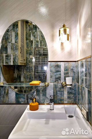 

1-к. квартира, 50 м², 3 кровати