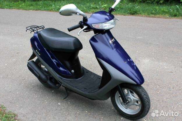 Задняя стенка honda dio af 27 28