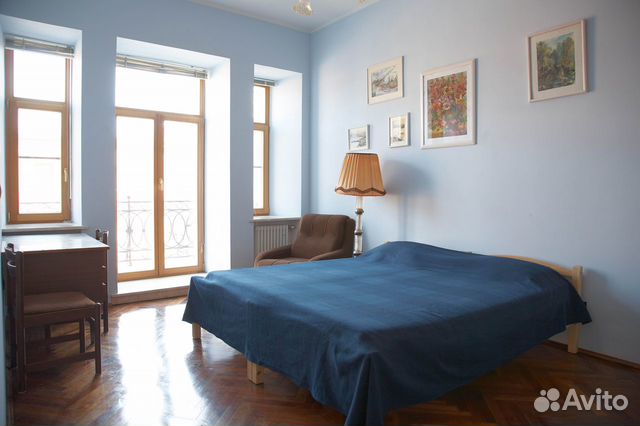 

2-к. квартира, 55 м², 5 кроватей