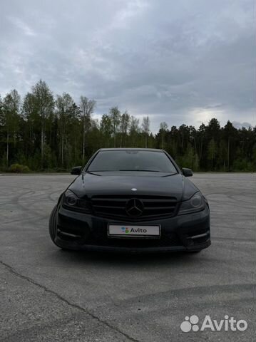 Mercedes-Benz C-класс 1.8 AT, 2011, 156 000 км